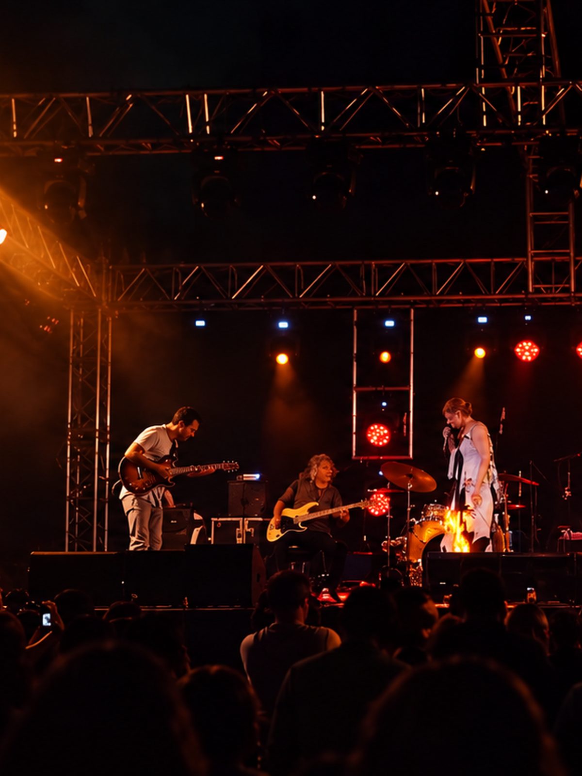 Event photography