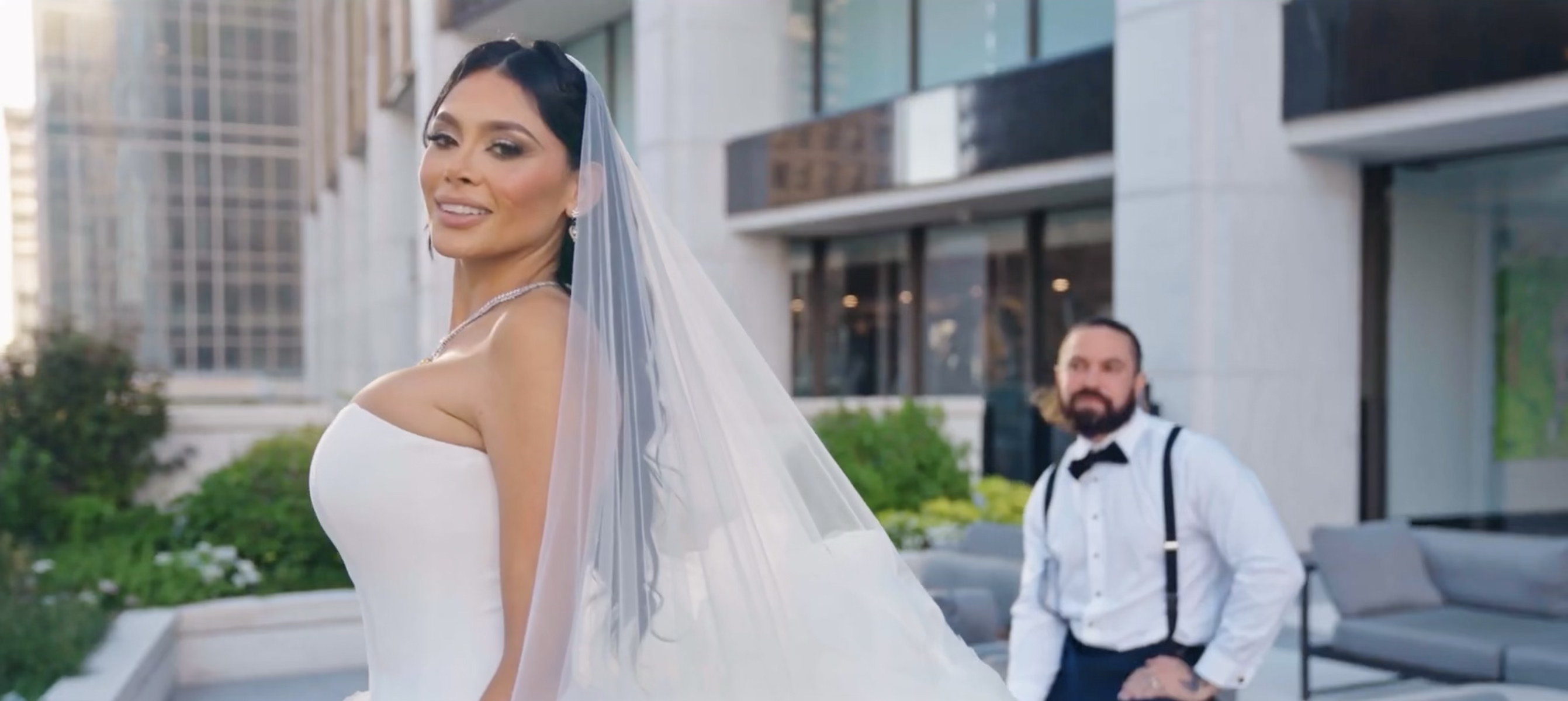 Wedding videography